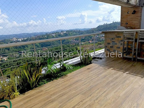 Apartamento En Venta Alto Hatillo Mls #25-6304