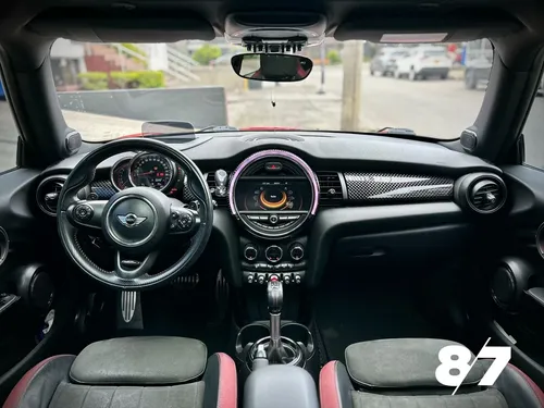 Mini John Cooper Work