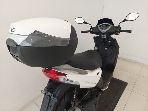 Imagen 4 de 11 de Kymco Agility 200i
