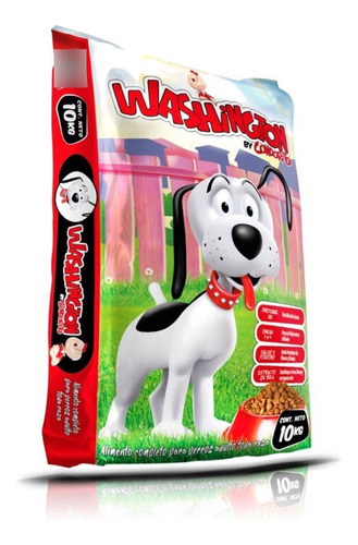 Alimento Perro Adulto Washington 10kg