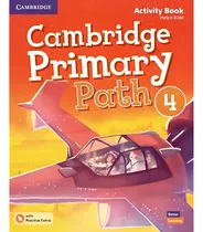Comprar Cambridge primary path level 4, de Kidd, Helen. Editorial CAMBRIDGE UNIVERSITY PRESS, tapa blanda, edición 1 edition en inglés, 2019