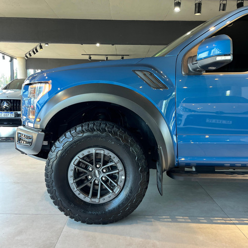 Ford F-150 Raptor 3.5l Bi-turbo