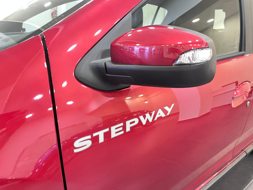 Renault Sandero Stepway 1.6 16v Intense Cvt
