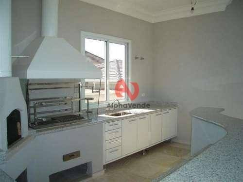 Imagem 5 de 18 de Casa Residencial À Venda, Alphaville, Santana De Parnaíba - Ca5453. - Ca5453