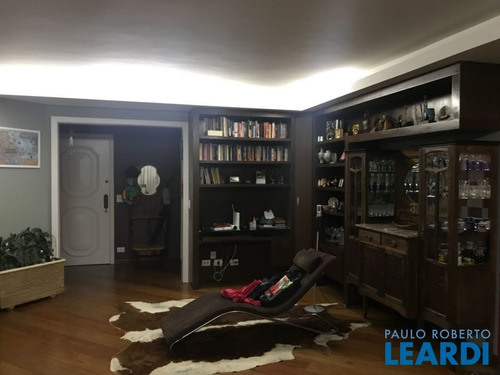 Imagem 2 de 15 de Apartamento - Brooklin - Sp - 447156