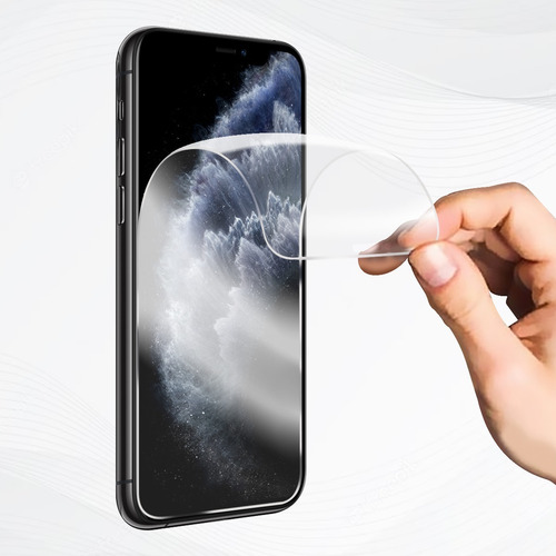 Película Hydrogel Compativel Zenfone 3 Deluxe Zs570kl