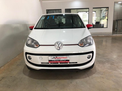 Volkswagen Up! Up 1.0 TSI MOVE UP 12V FLEX 4P MANUAL