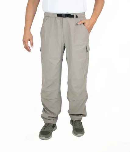 Pantalon cargo convertible homme hotsell