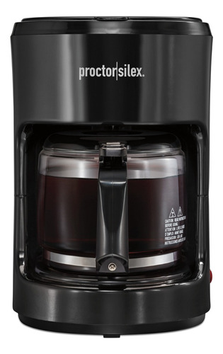 Cafetera Proctor Silex 12 Tazas 48351ps 900w Garantía 3 Años