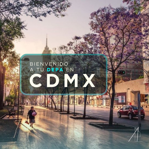 Venta De Departamento (70m2) A 1 Cuadra De Parque Azcapotzalco Y Metro Azcapotzalco. Db15-r21