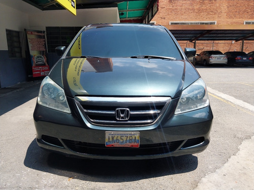 Imagen 8 de 18 de Honda Odyssey 2006 4x4