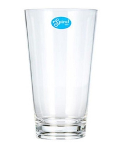 Vaso Largo Acrilico 20 Oz