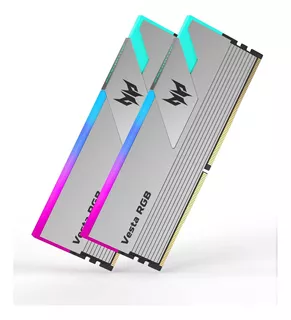 Memoria Ram Ddr4 Acer Predator Vesta Rgb 16gb (8x2) 3600mhz