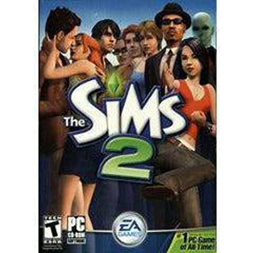 Videojuego Sims 2 - Pc (Reacondicionado)