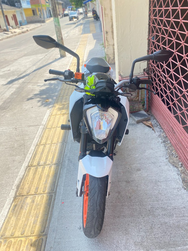 Ktm 200 Ng