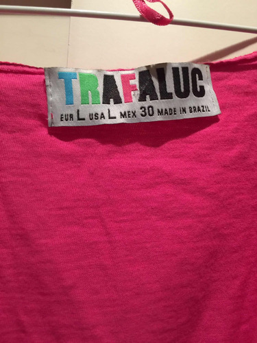 Remera Manga Corta
