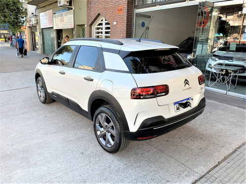 Citroën C4 Cactus 1.6 Vti 115 Feel Pk Carps