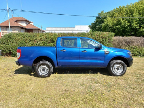 Imagen 3 de 10 de Ford Ranger Xl Safety 2.2 4x2 2019