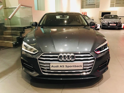 Imagen 19 de 25 de Audi A5 Sportback 0km 2023 2.0 40tfsi Front 190cv
