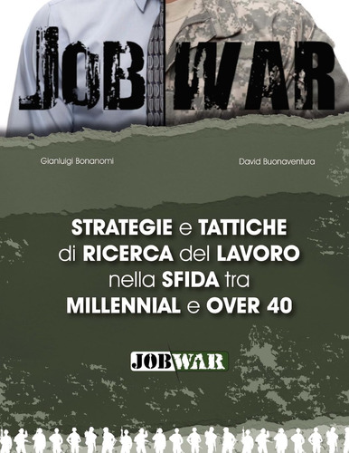 Libro: Strategie E Tattiche Di Ricerca Del Lavoro Nella Sfid