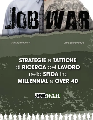 Libro: Strategie E Tattiche Di Ricerca Del Lavoro Nella Sfid