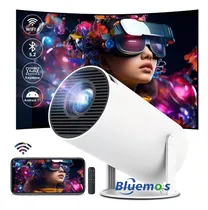 Comprar Proyector Profesional Hy300 Cañon Proyector Proyector 8k Proyector Smart Tv Mini Proyector Hy300 Pro 4k Android Wifi Led 1080p 13000 Lm Bluemos