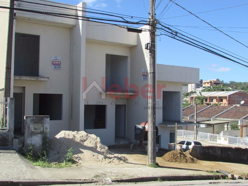 Imagem 4 de 6 de Sobrado Geminado - Santa Catarina - Ref: 454 - V-454