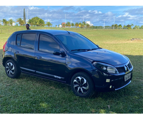 Renault Sandero SANDERO 1.6 8 v comp