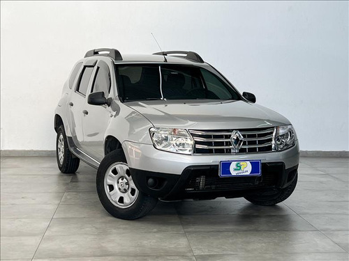 Renault Duster 1.6 Expression Mec.