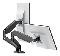 Comprar Suporte Duplo Ajustável Para Monitores De 17  A 32 