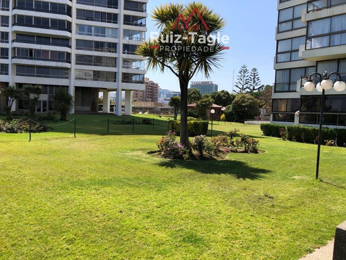Imagen 2 de 15 de Arriendo De Precioso Depto En Viña Del Mar. San Martín