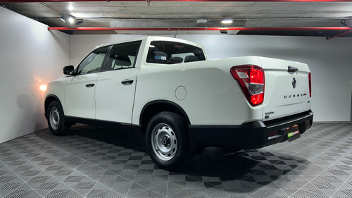 SsangYong Musso Grand 2.2Td Lx Mt6 2Wd