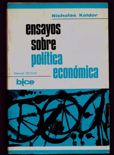 comprar Ensayos Sobre Política Económica