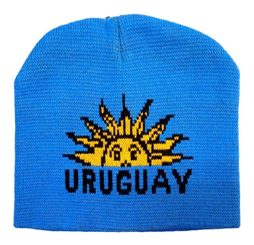 Imagen 1 de 3 de Gorro Uruguay Invierno