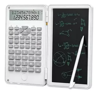 Calculadora Científica C/tablet Inteligente Y 240 Funciones