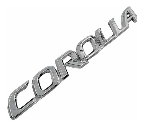 Emblema Corolla 03-08  Toyota 