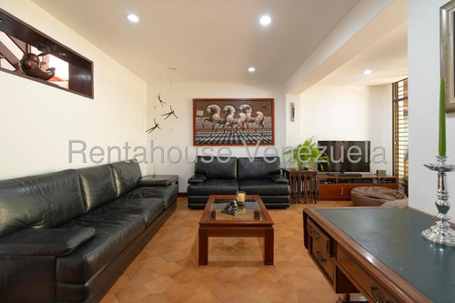 Casa En Venta Los Palos Grandes Mls #25-6343