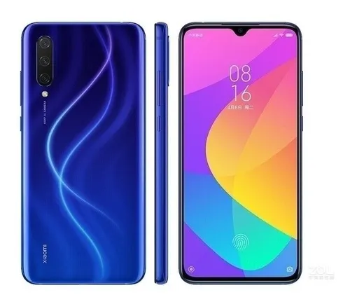 Xiaomi Mi Cc9 M1904f3bc 6gb 128gb Dual Sim Duos