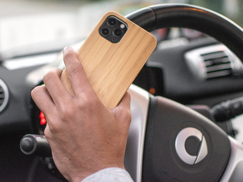 Funda Walden® Madera Real iPhone 11 / 11 Pro / Max Original