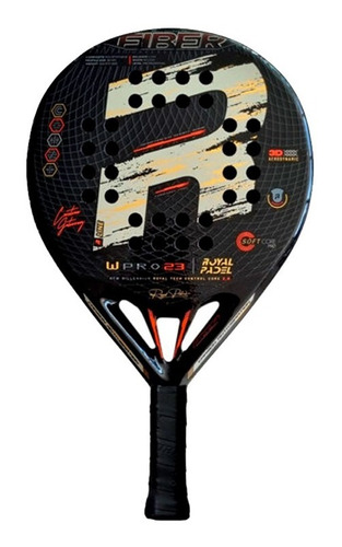 Paleta Pala Royal Padel W Pro 23 Rp1045-25 Ahora 12 Empo2000