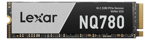 Unidade Ssd Lexar Nm790 Nm790 Pcie Gen4 Nvme M.2 | Parcelamento