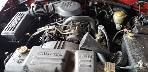 Imagem 9 de 12 de Sucata Dodge Dakota Sport Desmanche Peças Cambio Lataria