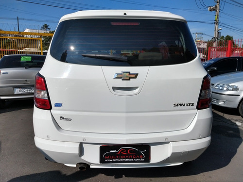 Gm Spin Ltz 1.8 Flex 7 Lugares Completa 2017