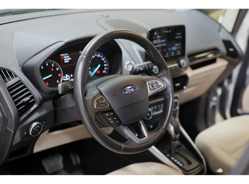 Ford Ecosport Titanium 2.0 Automático
