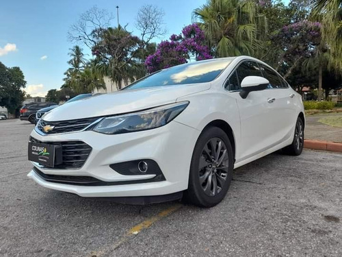 Chevrolet Cruze Ltz 1.4 16v Turbo Flex 4p Aut.
