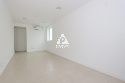 Imagem 6 de 20 de Privilégio Imóveis Vende: Sala Comercial Na Tijuca - 38697