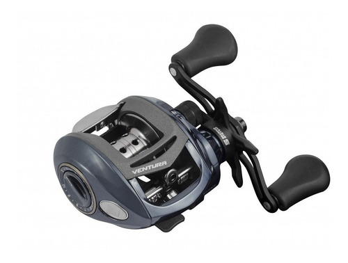 Imagem 5 de 10 de Carretilha Marine Sports Vt5 Vara De Carbono 17lbs