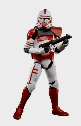 Black Series, Figura Imperial Clone Shock Trooper, Star Wars