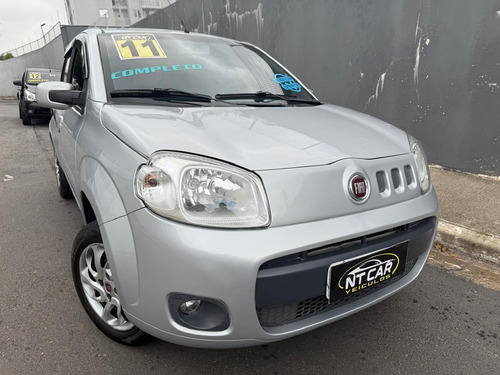 Fiat Uno 1.0 Vivace Celeb. Flex 5P
