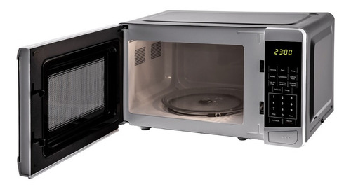 Microondas Daewoo 23 Litros Bifunción Digital 800w Blanco